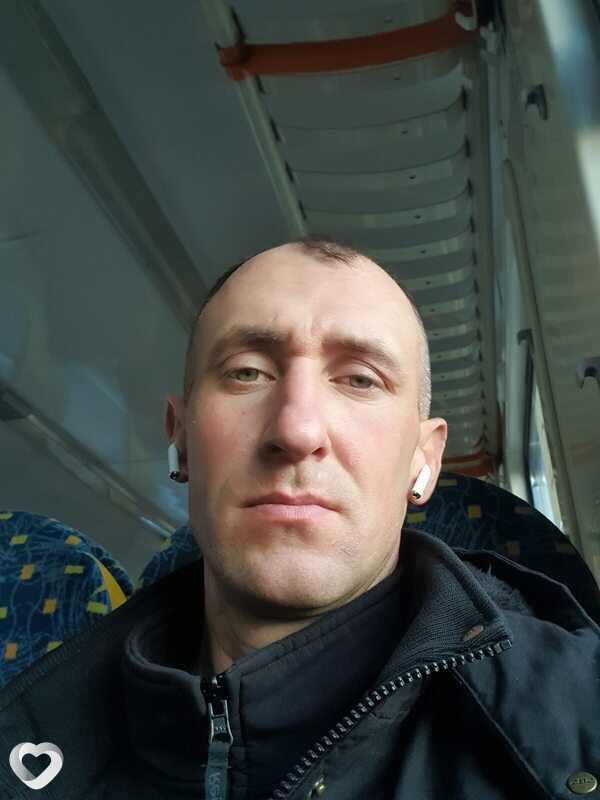 Дэнчик, 37, Москве — анкета №3728271