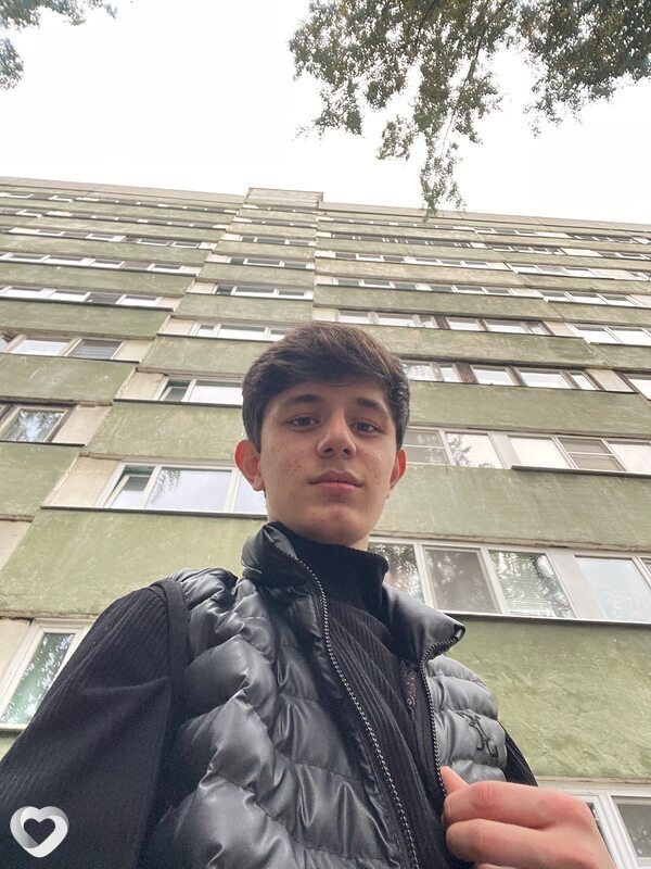 Said, 19, Москве — анкета №3728221