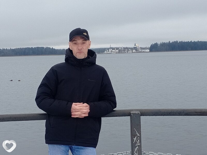 Юрий, 45, Пскове — анкета №3728284