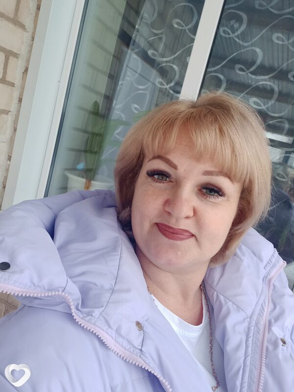 Anna, 45, Оренбурге — анкета №3728300
