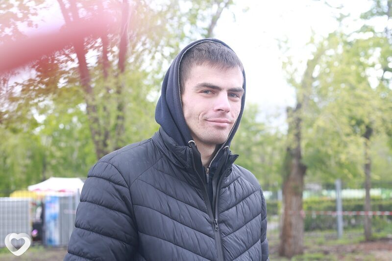 Тёма, 24, Краснодаре — анкета №3728454