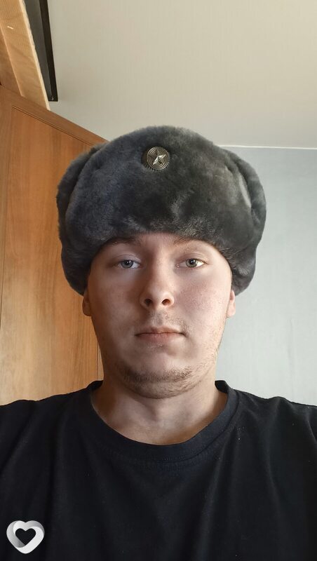 Дмитрий, 23, Москве — анкета №3728464
