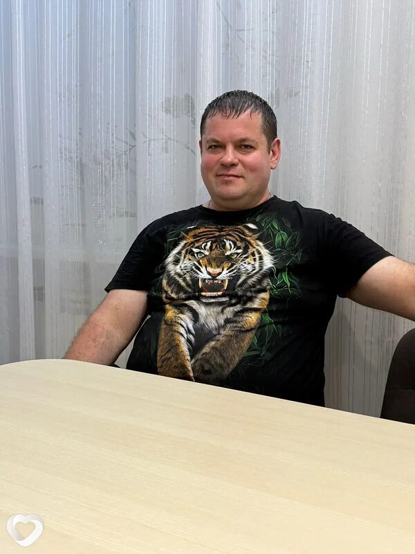 Дмитрий, 46, Красноярске — анкета №3728472