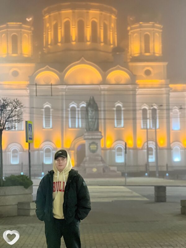 Ivan, 22, Ростове-на-Дону — анкета №3728408