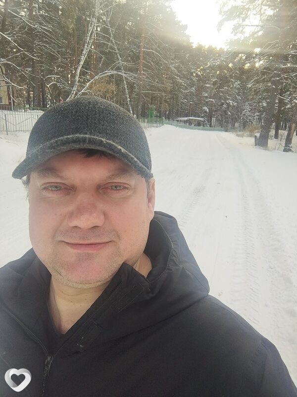Павел, 43, Кургане — анкета №3728334