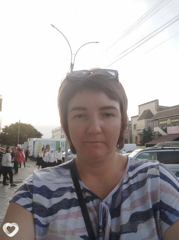 Алла, 38, Бишкек — анкета №3728347