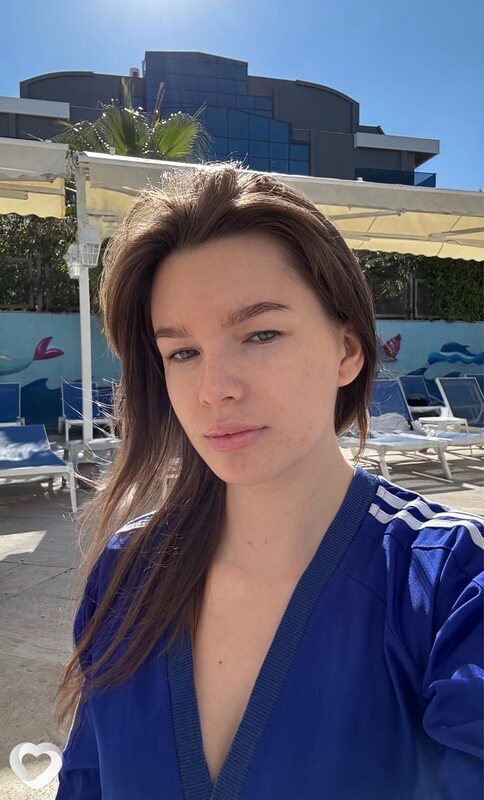 Ульяна, 22, Минске — анкета №3728348