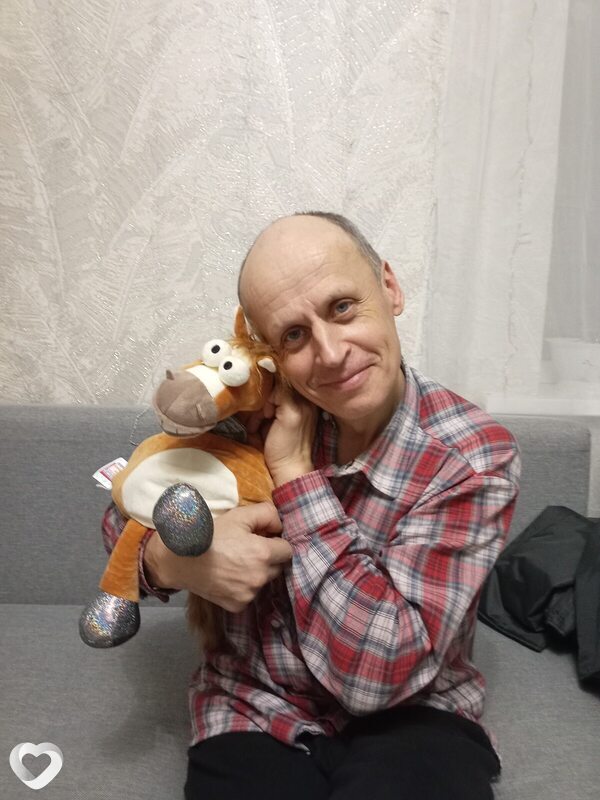 Сергей, 51, Минске — анкета №3728782