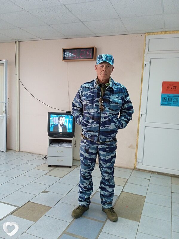 Виталий, 58, Марксе — анкета №3728789
