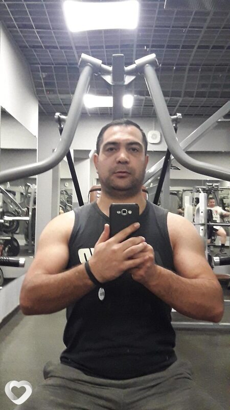 Тимур, 40, Санкт-Петербурге — анкета №3728378