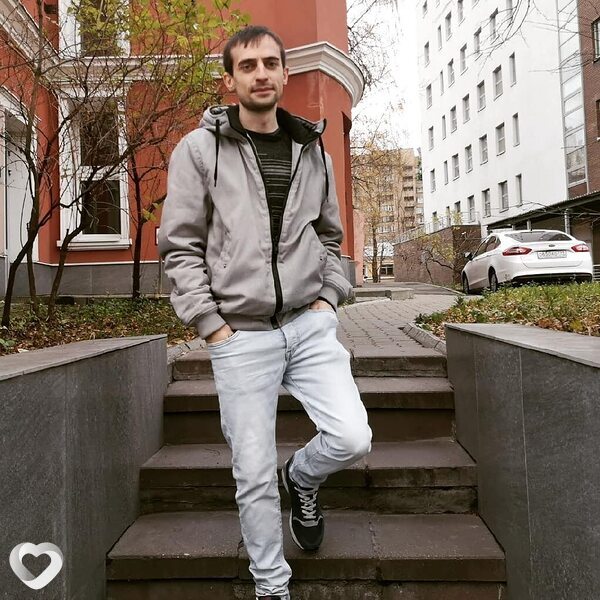 Алексей, 34, Москве — анкета №3728385