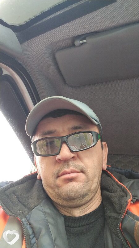 Авазбек, 43, Москве — анкета №3728392