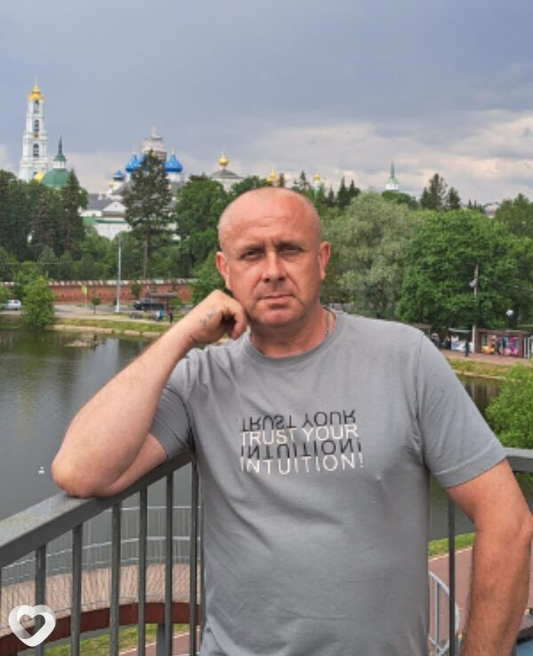 Виталий, 47, Белгороде — анкета №3728395