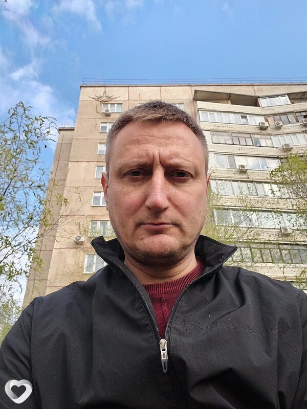 Виктор, 43, Оренбурге — анкета №3728527