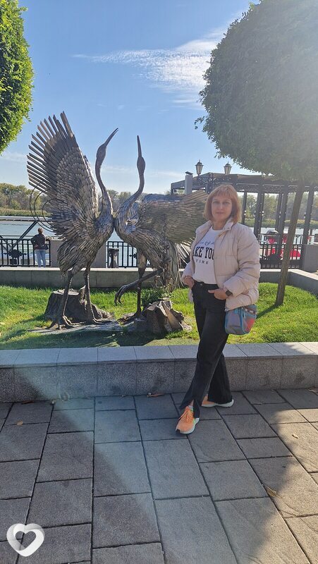 Ирина, 52, Ростове-на-Дону — анкета №3728539