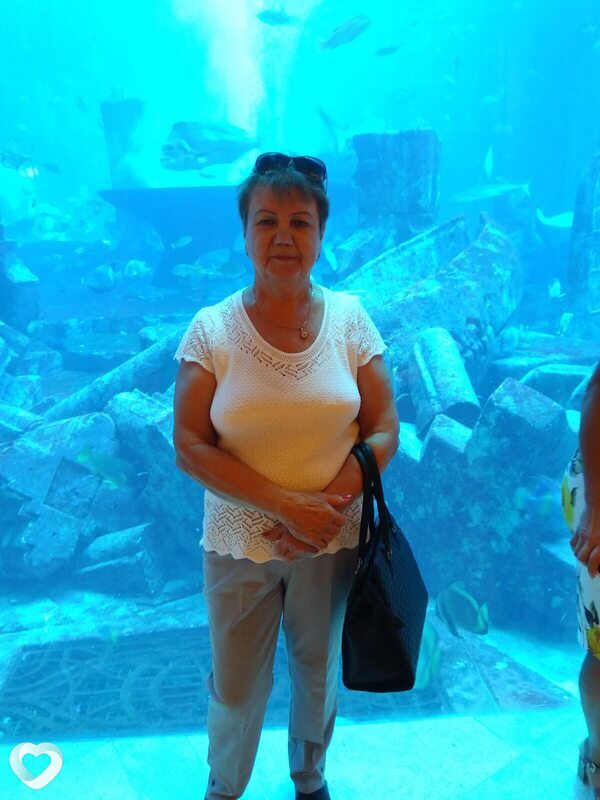 Нина, 70, Челябинске — анкета №3728540
