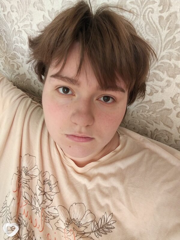 Анастасия, 21, Гродно — анкета №3728544