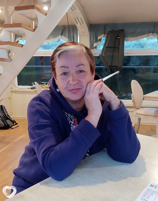 Любовь, 66, Челябинске — анкета №3728428