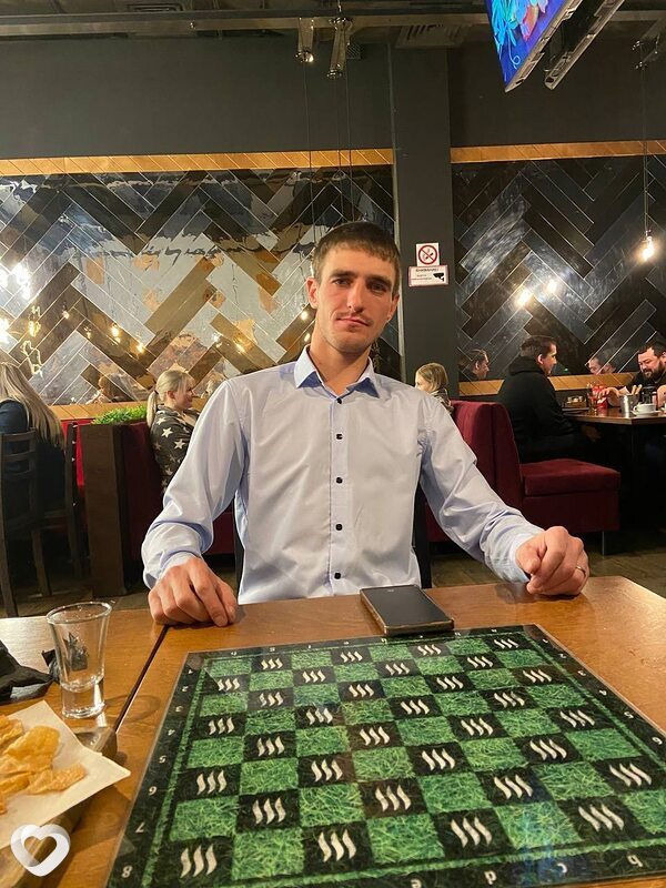 Андрей, 29, Усть-Кут — анкета №3728431