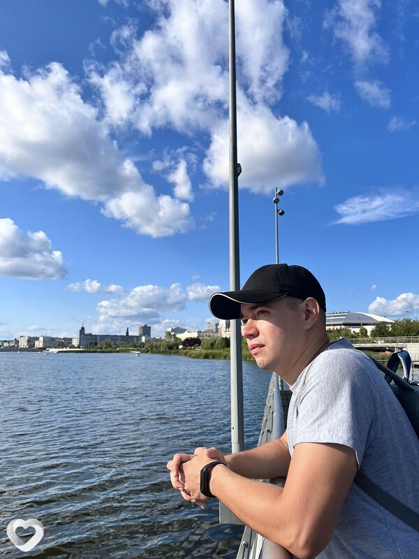 Юрий, 36, Нефтекамске — анкета №3728435