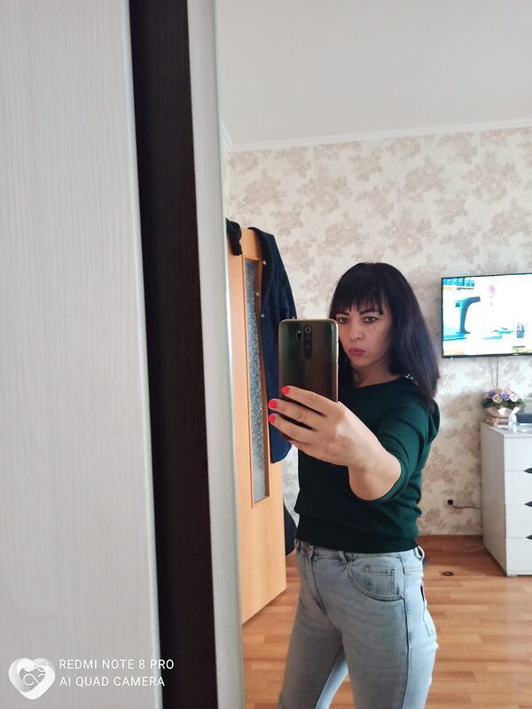 Юлия, 48, Красноярске — анкета №3728444