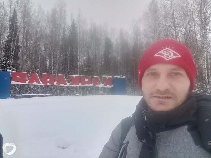 Сергей, 38, Качканаре — анкета №3728448