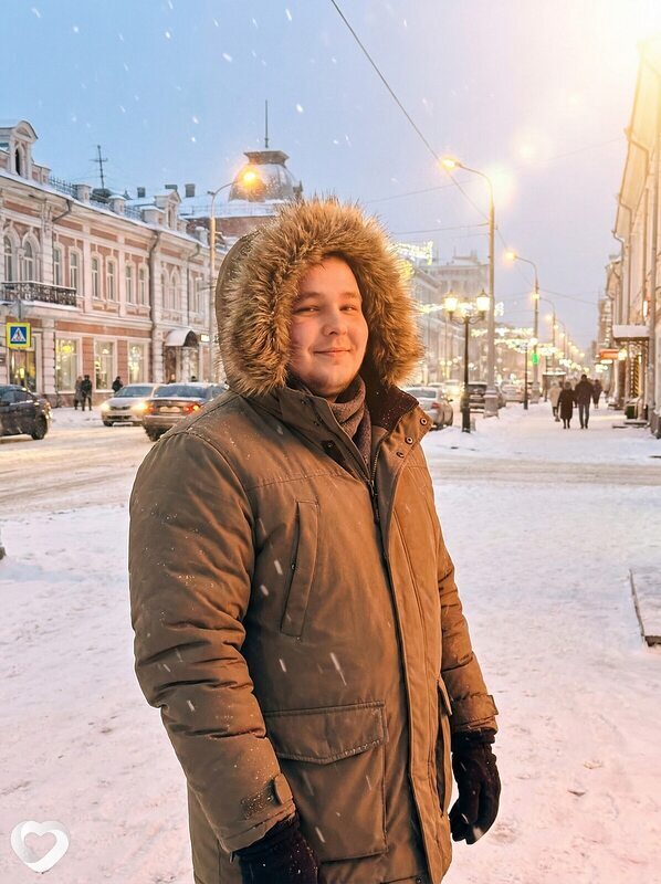 Серый, 23, Омске — анкета №3728556
