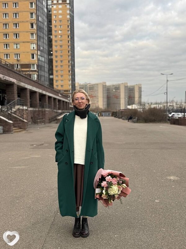 Ольга, 35, Санкт-Петербурге — анкета №3728569