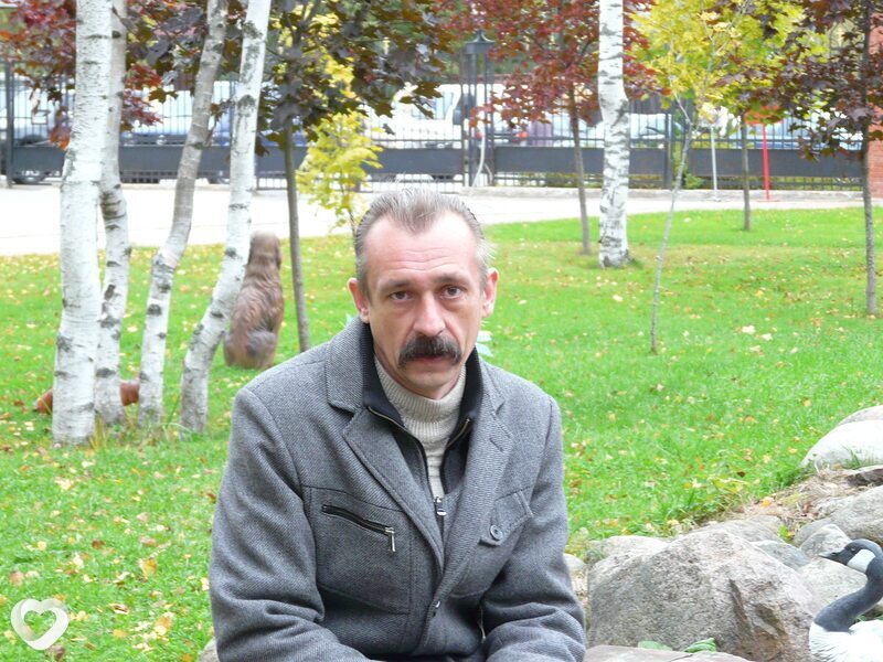 Андрей, 53, Санкт-Петербурге — анкета №3728570