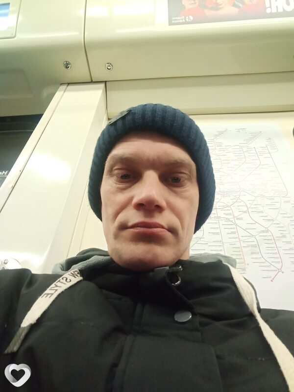 Михаил, 38, Москве — анкета №3728353