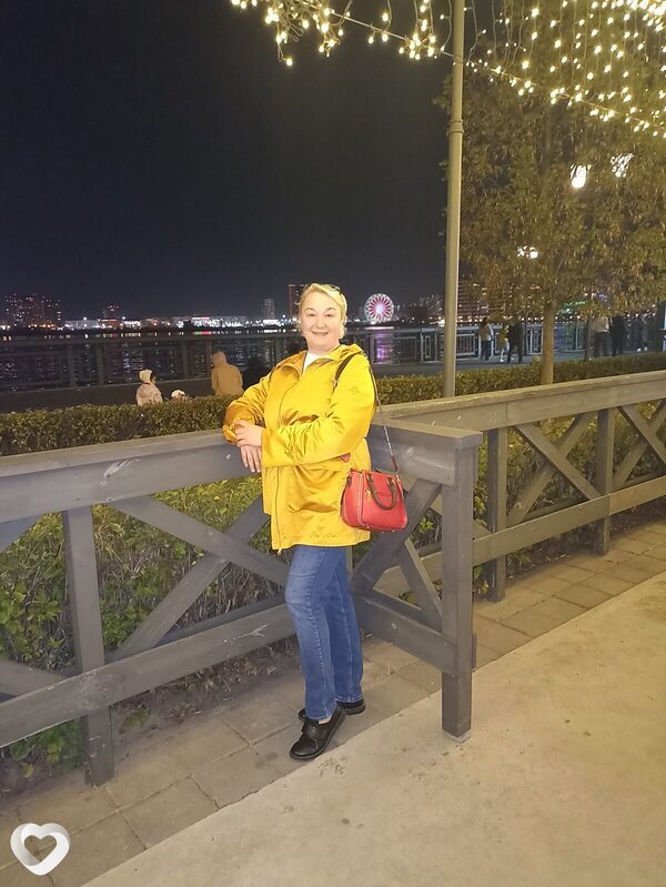 Наталья, 51, Уфе — анкета №3728376