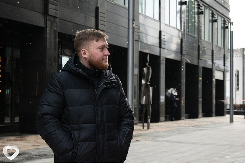 Слава, 30, Москве — анкета №3728501