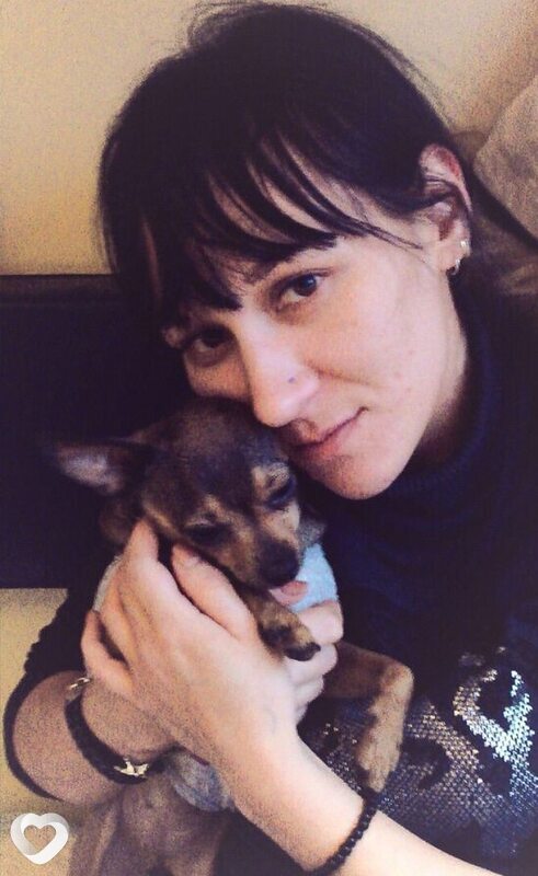 Инга, 39, Кирове — анкета №3728517