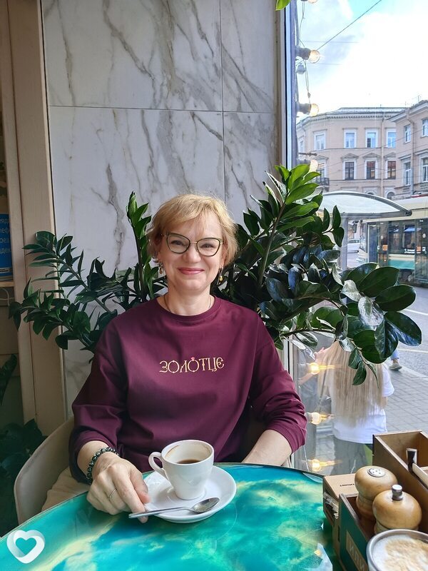 Ольга, 51, Калининграде — анкета №3728681