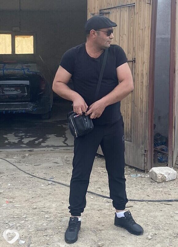 Edik, 44, Минске — анкета №3728629