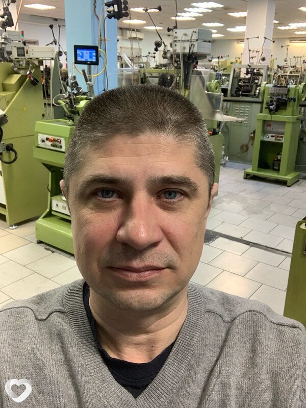 Влад, 47, Санкт-Петербурге — анкета №3728635