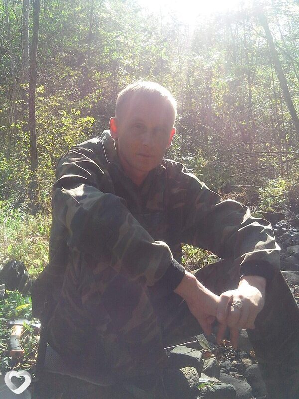 Viktor, 47, Находке — анкета №3728647