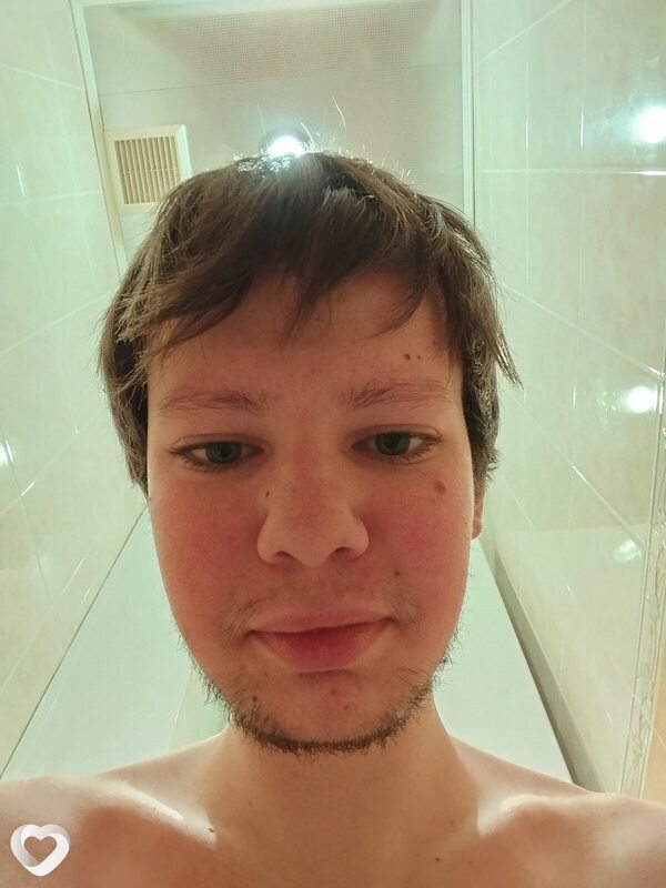 Ваня, 18, Екатеринбурге — анкета №3728576