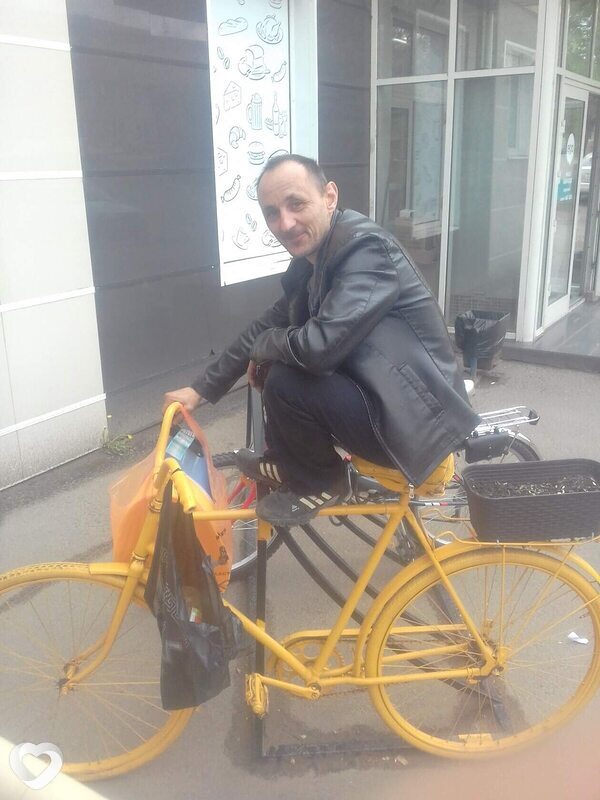 Евгений, 49, Минусинске — анкета №3728578