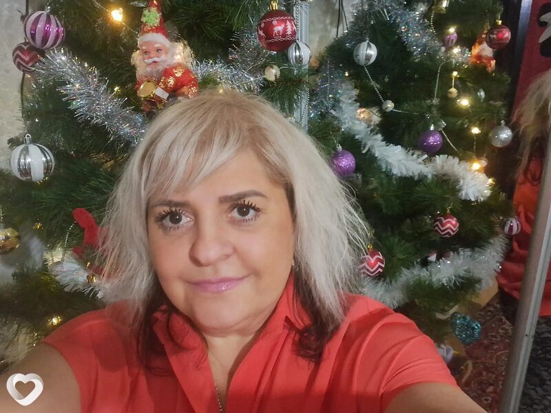 Нюша, 55, Омске — анкета №3728582