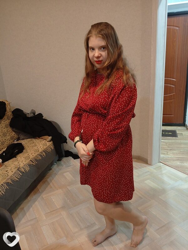 Юлия, 23, Черногорске — анкета №3728720