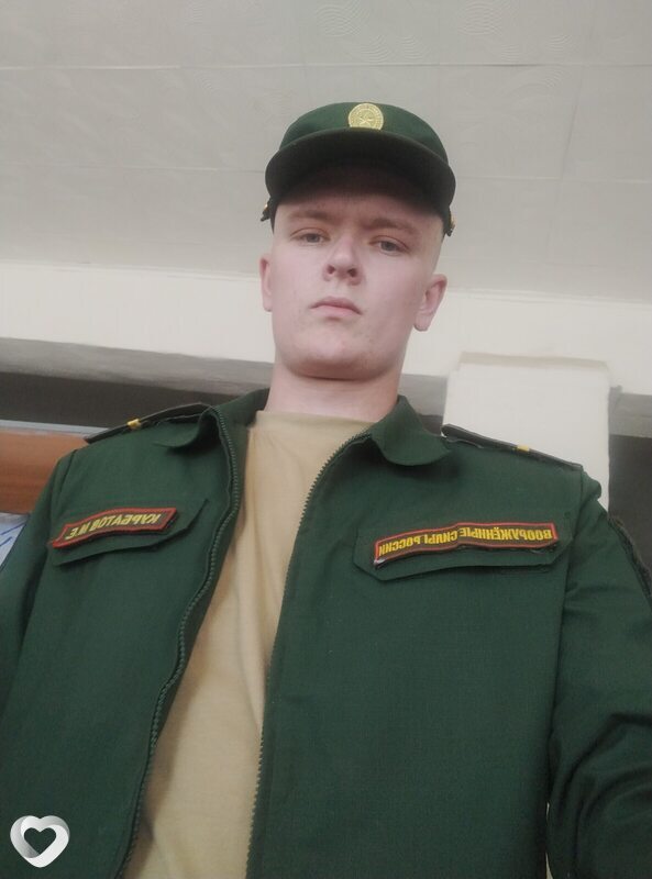 Михаил, 20, Благовещенске — анкета №3728751