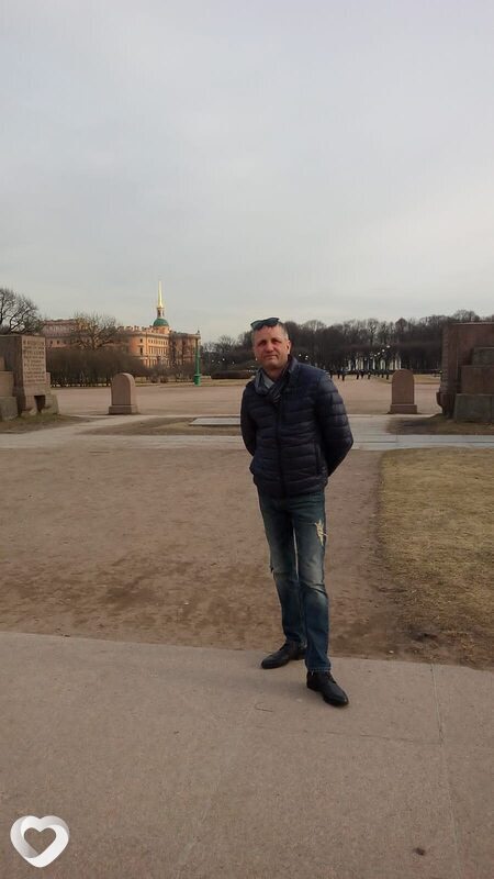 Геннадий, 50, Калининграде — анкета №3728760