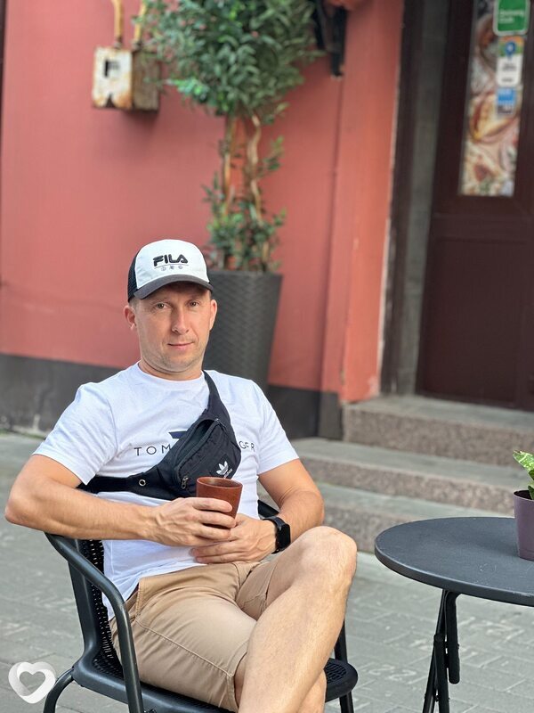 Сергей, 43, Нижнем Новгороде — анкета №3728770