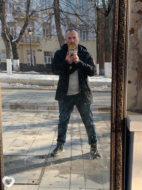 Александр, 49, Санкт-Петербурге — анкета №3728771