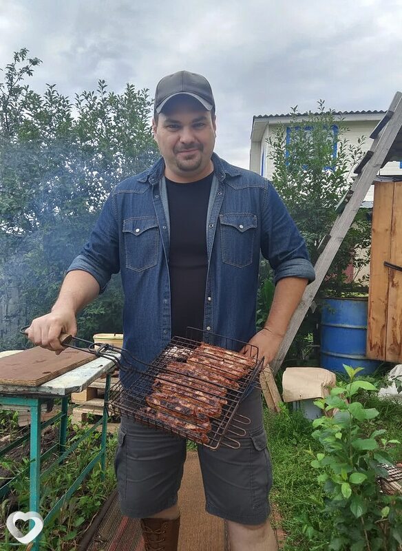 Serezha, 43, Набережных Челнах — анкета №3728830