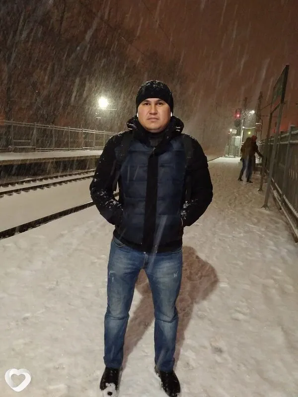 Руслан, 41, Москве — анкета №4690405