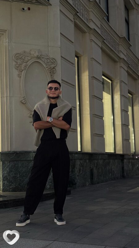 Anvar, 25, Вольске — анкета №3728746