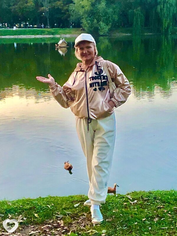 Ирина, 53, Москве — анкета №3728814