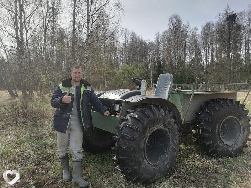 Евгений, Обь